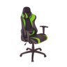 Cadeira Gamer Mag2 com Base Giratória em Nylon/Verde - 1