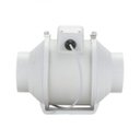 Ver imagem 4 de Exaustor Axial Turbo Exb 150mm 65w Branco 220v