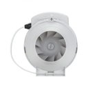 Ver imagem 1 de Exaustor Axial Turbo Exb 150mm 65w Branco 220v