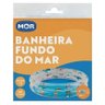 Banheira Estampada Fundo Do Mar Mor 90 Litros Menino Menina - 5