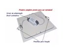 Ver imagem 5 de Kit 10 Painel 12w Led Quadrado Plafon Embutir Luminária