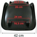 Ver imagem 3 de Cadeira P/ Barco Estádio Arquibancada Assento em Concha Pp-8