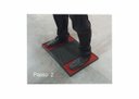 Ver imagem 3 de Tapete Sanitizante H Clean Novo Premium 63 X 42cm Preto