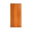 Ver imagem 1 de Porta Lisa Semi-Sólida Curupixá Folha 210x82cm