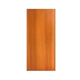 Porta Lisa Semi-Sólida Curupixá Folha 210x82cm - 1