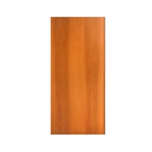 Porta Lisa Semi-Sólida Curupixá Folha 210x82cm