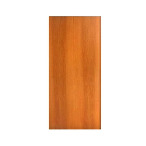 Porta Lisa Semi-Sólida Curupixá Folha 210x82cm