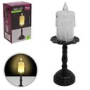 Ver imagem 3 de Vela Decorativa Eletrônica de Led - Luz Branco Quente - 17,5cm