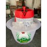Porta Barril 5l À Gelo P/ Barril 5l Heineken Normal  Branco - 3
