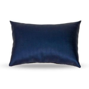 Almofada de Apoio Lombar - azul marinho