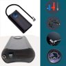 Mini Calibrador Compressor Ar Portátil para Pneu Carro Moto - 2