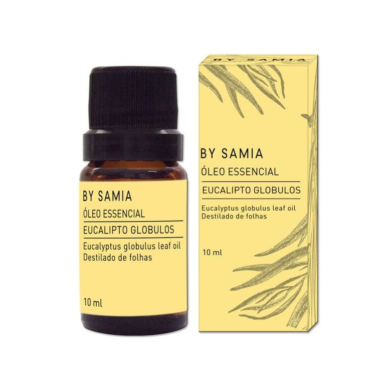 Óleo Essencial de Eucalipto Globulos 10ml