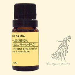Óleo Essencial de Eucalipto Globulos 10ml - 3