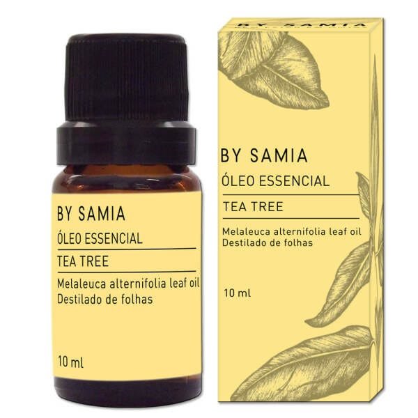 Óleo Essencial de Tea Tree (Melaleuca) 10 ml - 1