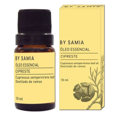 Óleo Essencial de Cipreste 10 Ml