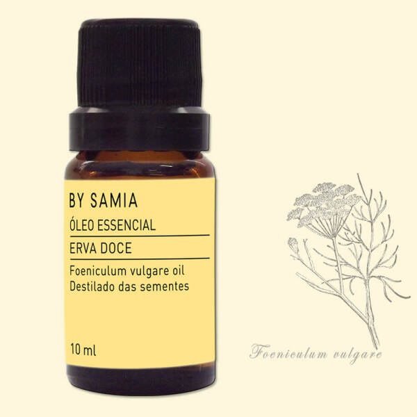 Óleo Essencial De Erva Doce 10ml - 3