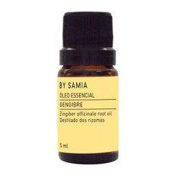 Óleo Essencial de Gengibre 05 Ml - 2