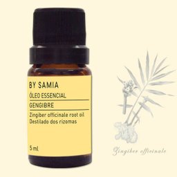 Óleo Essencial de Gengibre 05 Ml - 3