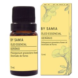 Óleo Essencial de Gerânio Bourbon 5 ml - 1