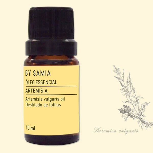 Óleo Essencial de Artemisia 10 ml - 3