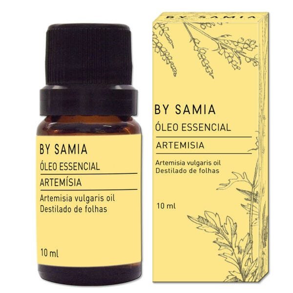 Óleo Essencial de Artemisia 10 ml - 1