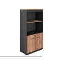 Ver imagem 1 de Armário Alto Estante Portas Abrir 30mm