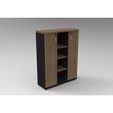 Ver imagem 1 de Armário Alto Credenza Portas Abrir 40mm