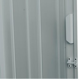 Porta Sanfonada de PVC 72x210cm AZN - 5