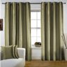 Cortinas 2 Folhas Glamour 280cmx180cm Tecelagem Damata - 1