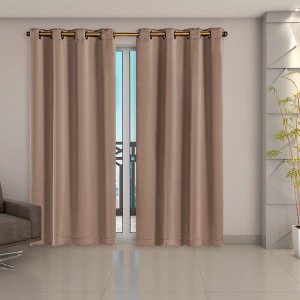 Cortina Blackout Corta Luz 70 % em Tecido 2,70 M x 2,30 M - Fendi