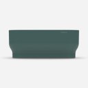 Ver imagem 3 de CUBA FOURZA RUBI BADENZA VERDE HOPE ACETINADO 38x38x15,5 cm