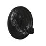 Ventilador De Parede Ventisol Oscilante New 50cm Preto 220v - 1