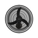 Ver imagem 2 de Ventilador De Parede Ventisol Oscilante New 50cm Preto 220v