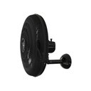 Ver imagem 3 de Ventilador De Parede Ventisol Oscilante New 50cm Preto 220v