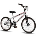 Ver imagem 2 de Bicicleta Mtb Aro 20 Gt Sprint Racing Infantil Freio V-brake Branco