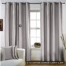 Cortinas 2 Folhas Glamour 280cmx180cm Tecelagem Damata - 2