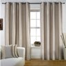 Cortinas 2 Folhas Glamour 280cmx180cm Tecelagem Damata - 1