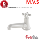 Ver imagem 2 de Torneira Lavatório Modelo de Mesa Linha Porto Belo Bitola 1/2'' Abs Cor Branco Durín