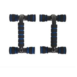 Barras de Apoio para Flexão Estável e Seguro Confortável com 2 Peças - 3