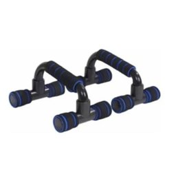 Barras de Apoio para Flexão Estável e Seguro Confortável com 2 Peças - 4