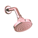 Ver imagem 1 de Ducha Fria Lorenzetti Flatt 7001 F16 – Parede:rose Gold