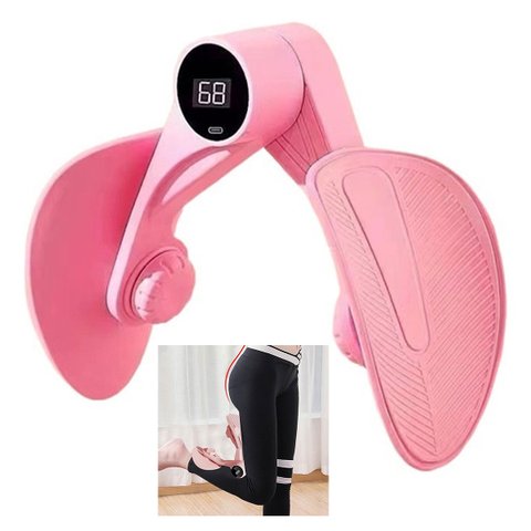 Exercitador Pelvis Pelvico Coxa Quadril Perna Musculo Fisioterapia Academia Adutora Exercicio Contad