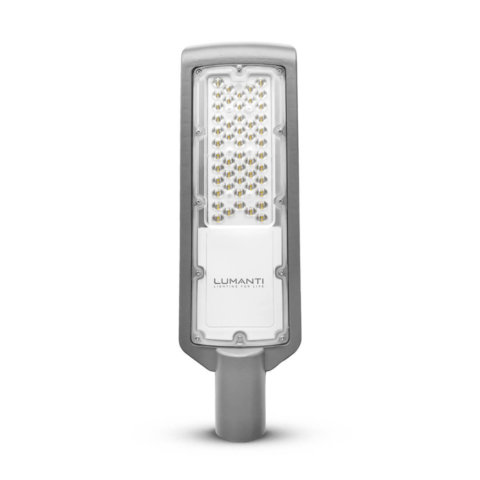 Luminaria Urbana Led 100w 5000k 53mm - Lumanti