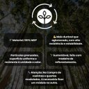 Ver imagem 7 de Guarda Roupas Solteiro Modulado com Painel e Cabeceira Selene Menu Móveis Carvalho