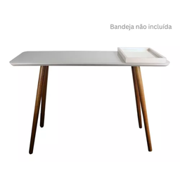 Aparador para Sala ,millenium Off White Deline - 3