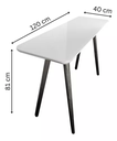 Ver imagem 2 de Aparador para Sala ,millenium Off White Deline