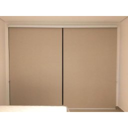 Cortina Rolo Blackout 0% Portas/janelas 1,60 L X 2,10 a - 1