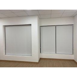 Cortina Rolo Blackout 0% Portas/janelas 1,60 L X 2,10 a - 3
