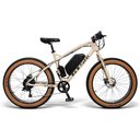 Ver imagem 1 de Bicicleta Elétrica 750w Gts M1 com Acelerador 7v Fat Trail 48v 15ah