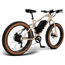 Ver imagem 3 de Bicicleta Elétrica 750w Gts M1 com Acelerador 7v Fat Trail 48v 15ah